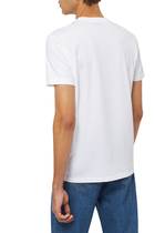 Zebra Cotton T-Shirt